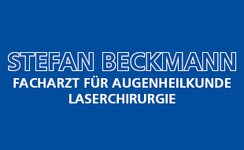 Logo von Beckmann Stefan, Facharzt für Augenheilkunde