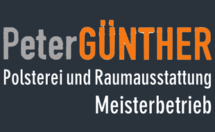 Logo von Peter Günther Raumausstatter