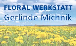 Logo von FLORAL WERKSTATT Gerlinde Michnik