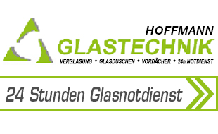 Logo von Glastechnik Hoffmann GmbH