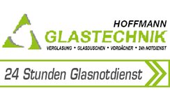 Logo von Glastechnik Hoffmann GmbH