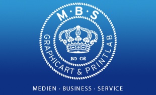 Logo von A0 bis Visitenkarten GRAPHICART & PRINTLAB MBS