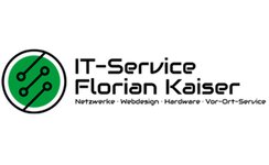 Logo von IT-Service Florian Kaiser