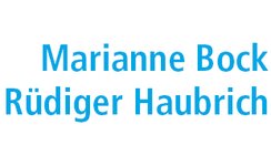 Logo von Bock Marianne, Haubrich Rüdiger