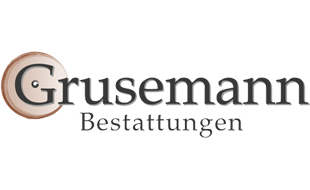 Logo von Bestattungen Grusemann