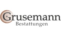 Logo von Bestattungen Grusemann