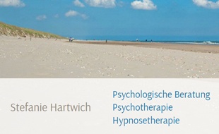 Logo von Praxis für Stressbewältigung, Hypnose und Verhaltenstherapie Stefanie Hartwich