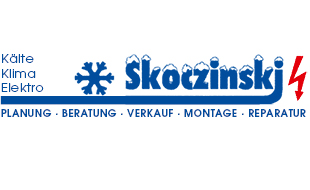 Logo von Kälte Skoczinski