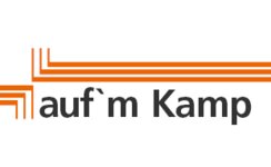 Logo von auf'm Kamp, Karlheinz Schreinerei