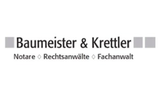 Logo von Hans-Peter Baumeister u. Stefan Krettler Rechtsanwälte und Notare
