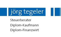 Logo von Jörg Tegeler Steuerberater