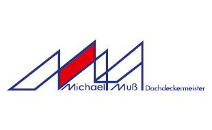 Logo von Michael Muß Dachdeckermeister