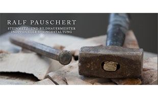 Logo von Steinmetz und Steinbildhauer Ralf Pauschert
