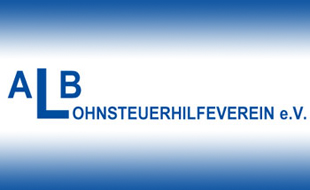 Logo von ALB Lohnsteuerhilfe e.V.