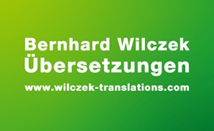 Logo von Wilczek Bernhard