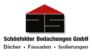 Logo von Bedachungen Schönfelder