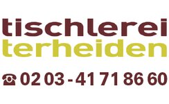 Logo von Tischlerei Terheiden