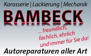 Logo von Autoreparaturen Bambeck