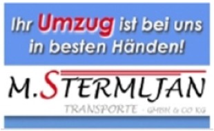 Logo von A.M.Ö. Fachbetrieb M. Stermljan Transporte GmbH & CO.KG