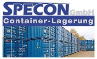 Logo von Container - Lagerung SPECON GmbH