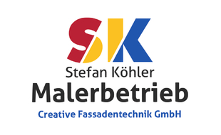 Logo von Malerbetrieb Stefan Köhler Creative Fassadentechnik GmbH