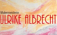 Logo von Ulrike Albrecht Malerbetrieb