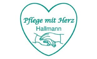 Logo von Pflege mit Herz Hallmann GmbH