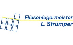 Logo von Fliesenlegermeister Ludger Strümper