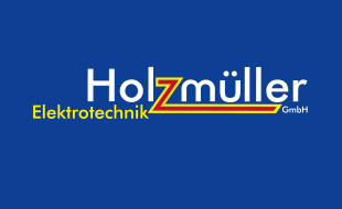 Logo von Elektrotechnik Holzmüller GmbH