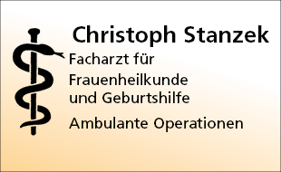 Logo von Stanzek Christoph Stanzek Frauenarzt