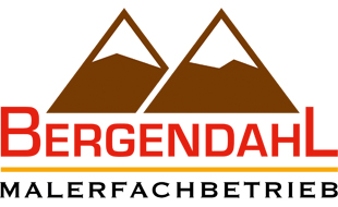 Logo von Bergendahl Malerbetrieb