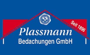 Logo von PLASSMANN Bedachungen GmbH