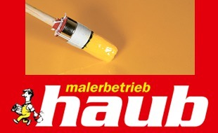 Logo von Malerbetrieb Michael Haub