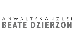 Logo von Beate Dzierzon Rechtsanwältin
