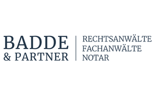 Logo von Anwälte Badde & Partner PartGmbB
