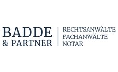 Logo von Anwälte Badde & Partner PartGmbB