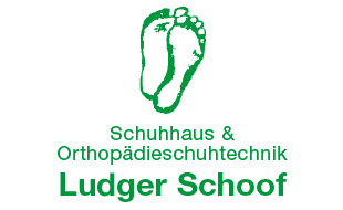 Logo von Orthopädie-Schuhtechnik Ludger Schoof