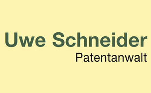 Logo von Dipl.-Ing. Uwe Schneider Patentanwalt