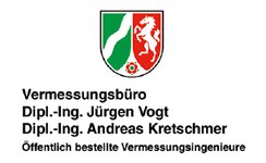 Logo von Vermessungsbüro Vogt u. Kretschmer