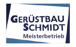 Logo von Arbeitsgerüstbau Gerüstbau Schmidt GmbH, Meisterbetrieb