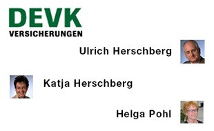 Logo von Katja Herschberg DEVK Generalagentur