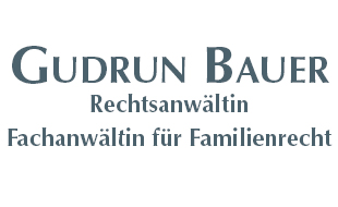 Logo von Anwältin Bauer Gudrun