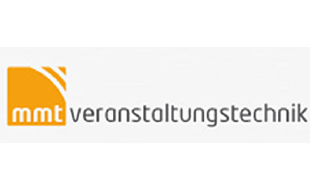 Logo von MMT Veranstaltungstechnik GmbH