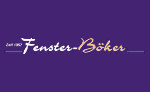 Logo von Böker GmbH Fenster