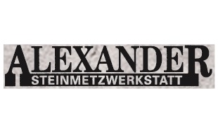 Logo von Alexander Steinmetzwerkstatt