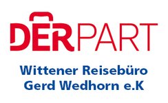 Logo von Wittener Reisebüro Gerd Wedhorn e. K.