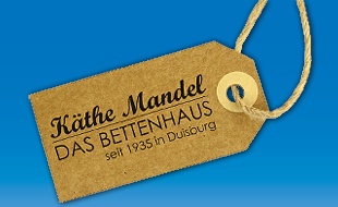 Logo von Bettenhaus Käthe Mandel