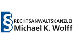 Logo von Anwaltskanzlei Wolff, Michael