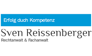 Logo von Sven Reissenberger Rechtsanwalt