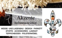 Logo von Akzente Ihr Inneneinrichter Inh. Dirk Hübbers